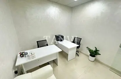 مكتب - غرفة نوم - 1 حمام للايجار في بناية الرستماني - بورسعيد - ديرة - دبي