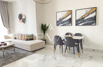 Apartment - 1 - 2 for rent in Amna - Al Habtoor City - Business Bay - Dubai