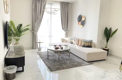 Apartment - 1 Bedroom - 2 Bathrooms for rent in Amna - Al Habtoor City - Business Bay - Dubai
