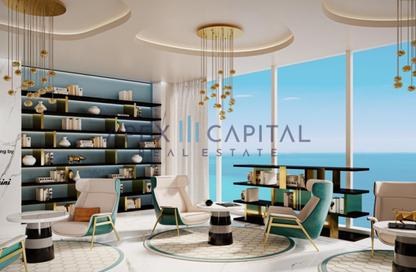 Apartment - Studio - 1 for sale in Oceanz 2 - Oceanz by Danube - Maritime City - Dubai