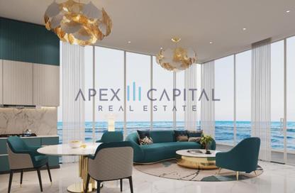 Apartment - Studio - 1 for sale in Oceanz 2 - Oceanz by Danube - Maritime City - Dubai Apartment - Studio - 1 for sale in Oceanz 2 - Oceanz by Danube - Maritime City - Dubai
