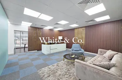 مكتب - استوديو للايجار في برج أوبال - الخليج التجاري - دبي