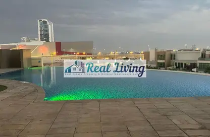 Apartment - 1 Bedroom - 2 Bathrooms for rent in Marina Blue Tower - Marina Square - Al Reem Island - Abu Dhabi