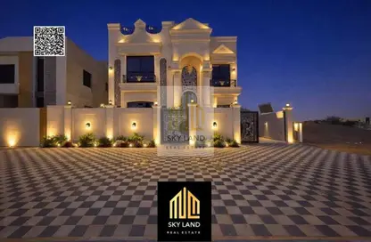Villa - 5 Bedrooms - 7 Bathrooms for sale in Al Helio 2 - Al Helio - Ajman Villa - 5 Bedrooms - 7 Bathrooms for sale in Al Helio 2 - Al Helio - Ajman