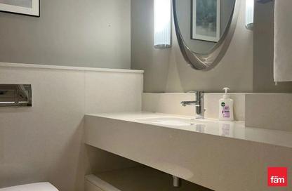 Apartment - 1 Bedroom - 2 Bathrooms for rent in Vida Residence Downtown - Downtown Dubai - Dubai