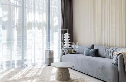 Apartment - 2 - 2 for sale in Lum1nar Tower 3 - Lum1nar - District 2 - Jumeirah Village Triangle - Dubai