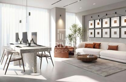 Apartment - 2 - 2 for sale in Lum1nar Tower 3 - Lum1nar - District 2 - Jumeirah Village Triangle - Dubai