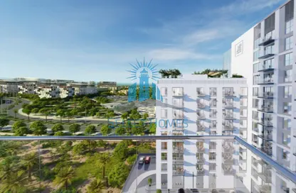 Apartment - 1 Bedroom - 1 Bathroom for sale in Manarat Living - Saadiyat Cultural District - Saadiyat Island - Abu Dhabi