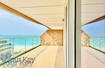 Apartment - 1 Bedroom - 2 Bathrooms for rent in Qaryat Al Hidd - Saadiyat Island - Abu Dhabi