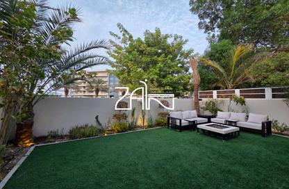 Villa - 4 Bedrooms - 5 Bathrooms for rent in Desert Style - Al Reef Villas - Al Reef - Abu Dhabi