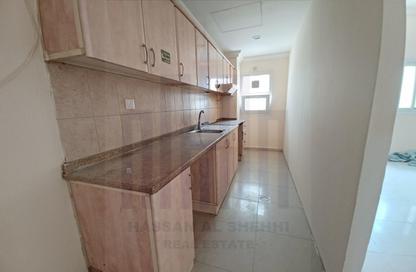 Apartment - Studio - 1 Bathroom for rent in Muwaileh - Sharjah
