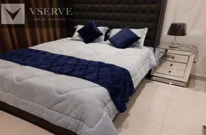 Apartment - Studio - 1 for rent in Divine Residences - Arjan - Dubai Apartment - Studio - 1 for rent in Divine Residences - Arjan - Dubai