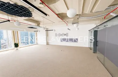 Office Space - Studio for rent in The Burlington - Business Bay - Dubai