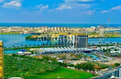 Apartment - 3 Bedrooms - 4 Bathrooms for rent in Al Majaz 1 - Al Majaz - Sharjah
