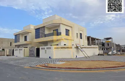 Villa - 5 Bedrooms - 7 Bathrooms for sale in Kabbali Hills - Al Helio 2 - Al Helio - Ajman