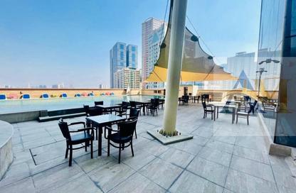 Apartment - 1 - 2 for rent in Al Nada Tower - Al Nahda - Sharjah Apartment - 1 - 2 for rent in Al Nada Tower - Al Nahda - Sharjah