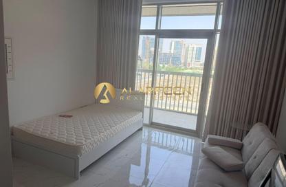 Apartment - Studio - 1 for rent in Time 1 - Dubai Land Residence Complex - Dubai Apartment - Studio - 1 for rent in Time 1 - Dubai Land Residence Complex - Dubai