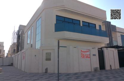 Villa - 5 Bedrooms - 7 Bathrooms for sale in Al Bahia - Ajman