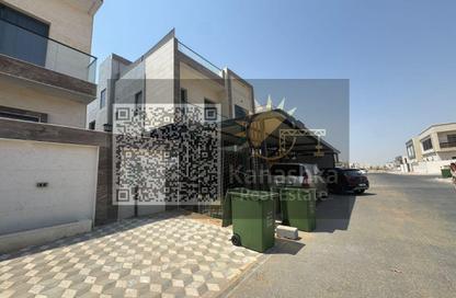 Villa - 5 Bedrooms - 7 Bathrooms for rent in Al Yasmeen - Ajman