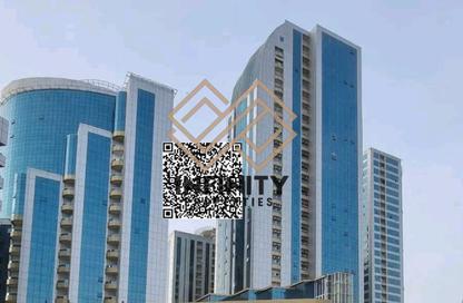 Apartment - 1 - 2 for sale in Orient Tower 1 - Orient Towers - Al Bustan - Ajman