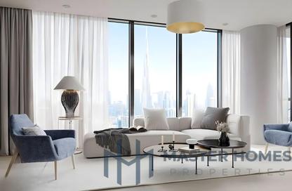 شقة - غرفة نوم - 2 حمامات للبيع في برج Sobha Creek Vista Heights B - شوبا كريك فيستا هايتس - صبحا هارتلاند - مدينة الشيخ محمد بن راشد - دبي شقة - غرفة نوم - 2 حمامات للبيع في برج Sobha Creek Vista Heights B - شوبا كريك فيستا هايتس - صبحا هارتلاند - مدينة الشيخ محمد بن راشد - دبي