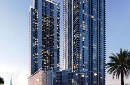شقة - غرفة نوم - 2 حمامات للبيع في برج Sobha Creek Vista Heights B - شوبا كريك فيستا هايتس - صبحا هارتلاند - مدينة الشيخ محمد بن راشد - دبي