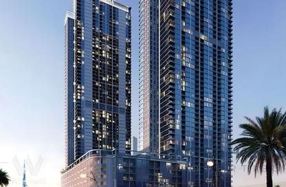 شقة - غرفة نوم - 2 حمامات للبيع في برج Sobha Creek Vista Heights B - شوبا كريك فيستا هايتس - صبحا هارتلاند - مدينة الشيخ محمد بن راشد - دبي شقة - غرفة نوم - 2 حمامات للبيع في برج Sobha Creek Vista Heights B - شوبا كريك فيستا هايتس - صبحا هارتلاند - مدينة الشيخ محمد بن راشد - دبي