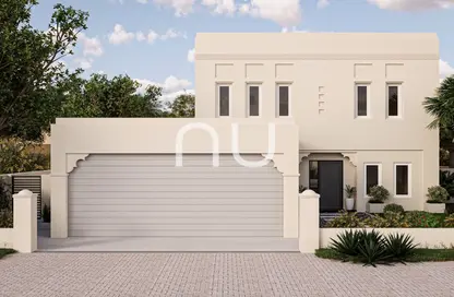 Villa - 5 Bedrooms - 5 Bathrooms for rent in Al Mahra - Arabian Ranches - Dubai