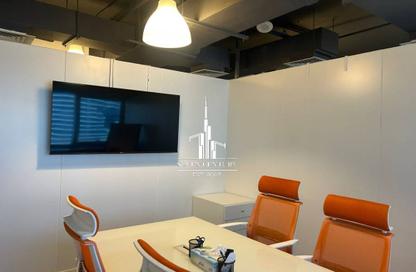 Office Space - Studio - 1 Bathroom for rent in Westburry Tower 1 - Westburry Square - Business Bay - Dubai