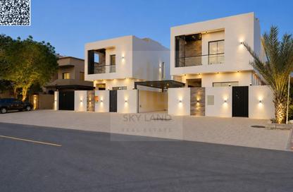 Villa - 5 - 7 for sale in Al Mowaihat 2 - Al Mowaihat - Ajman