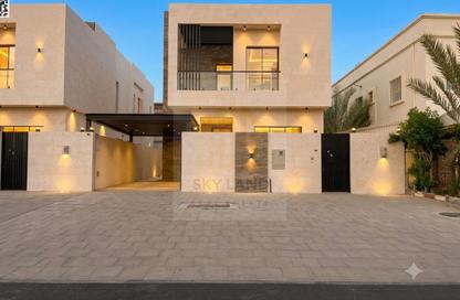 Villa - 5 - 7 for sale in Al Mowaihat 2 - Al Mowaihat - Ajman