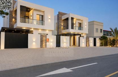 Villa - 5 - 7 for sale in Al Mowaihat 2 - Al Mowaihat - Ajman Villa - 5 - 7 for sale in Al Mowaihat 2 - Al Mowaihat - Ajman