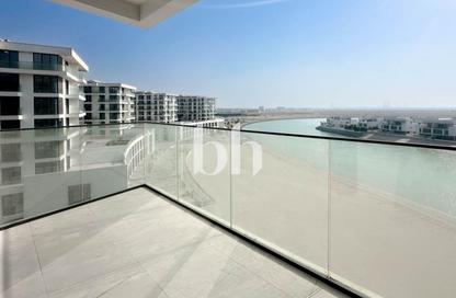 Apartment - 2 Bedrooms - 2 Bathrooms for sale in Bluebay Walk - Ajmal Makan City - Sharjah Waterfront City - Sharjah