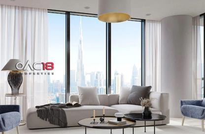 Apartment - 1 Bedroom - 1 Bathroom for sale in Sobha Creek Vista Heights Tower B - Sobha Creek Vista Heights - Sobha Hartland - Mohammed Bin Rashid City - Dubai Apartment - 1 Bedroom - 1 Bathroom for sale in Sobha Creek Vista Heights Tower B - Sobha Creek Vista Heights - Sobha Hartland - Mohammed Bin Rashid City - Dubai