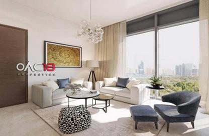 Apartment - 1 Bedroom - 1 Bathroom for sale in Sobha Creek Vista Heights Tower B - Sobha Creek Vista Heights - Sobha Hartland - Mohammed Bin Rashid City - Dubai
