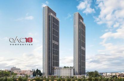 Apartment - 1 Bedroom - 1 Bathroom for sale in Sobha Creek Vista Heights Tower B - Sobha Creek Vista Heights - Sobha Hartland - Mohammed Bin Rashid City - Dubai Apartment - 1 Bedroom - 1 Bathroom for sale in Sobha Creek Vista Heights Tower B - Sobha Creek Vista Heights - Sobha Hartland - Mohammed Bin Rashid City - Dubai