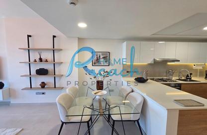 Apartment - 2 Bedrooms - 2 Bathrooms for rent in Radiant Square - City Of Lights - Al Reem Island - Abu Dhabi