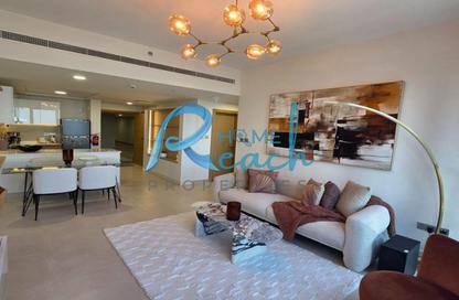 Apartment - 2 Bedrooms - 2 Bathrooms for rent in Radiant Square - City Of Lights - Al Reem Island - Abu Dhabi