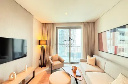 Apartment - 2 Bedrooms - 3 Bathrooms for rent in Vida Dubai Mall Tower 1 - Vida Residences Dubai Mall - Downtown Dubai - Dubai