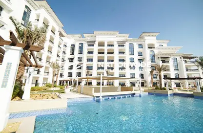 Apartment - 2 Bedrooms - 2 Bathrooms for rent in Ansam 1 - Ansam - Yas Island - Abu Dhabi