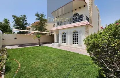 Villa - 4 Bedrooms - 5 Bathrooms for rent in Umm Suqeim 2 Villas - Umm Suqeim 2 - Umm Suqeim - Dubai
