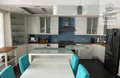 Apartment - 2 Bedrooms - 3 Bathrooms for rent in Lake Apartments - Green Community - Dubai Investment Park 1 (DIP 1) - Dubai Investment Park (DIP) - Dubai