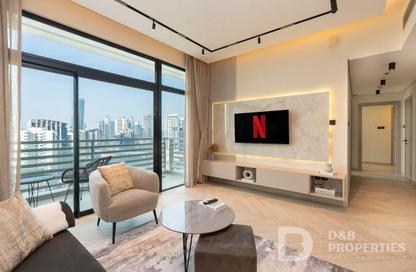 Apartment - 2 Bedrooms - 3 Bathrooms for sale in Clayton Residency - Business Bay - Dubai