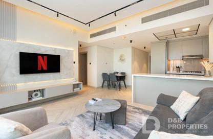 Apartment - 2 Bedrooms - 3 Bathrooms for sale in Clayton Residency - Business Bay - Dubai
