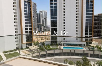 Apartment - Studio - 1 Bathroom for sale in Azizi Riviera 41 - Azizi Riviera - Meydan One - Meydan - Dubai