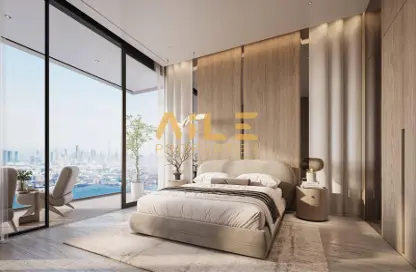 Apartment - 1 Bedroom - 1 Bathroom for sale in Il Vento - Maritime City - Dubai Apartment - 1 Bedroom - 1 Bathroom for sale in Il Vento - Maritime City - Dubai