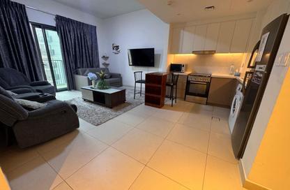 Apartment - 1 Bedroom - 1 Bathroom for rent in Maryam Beach Residence - Maryam Island - Al Khan - Sharjah