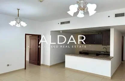 Apartment - 1 Bedroom - 2 Bathrooms for rent in Stadium Point - Dubai Sports City - Dubai