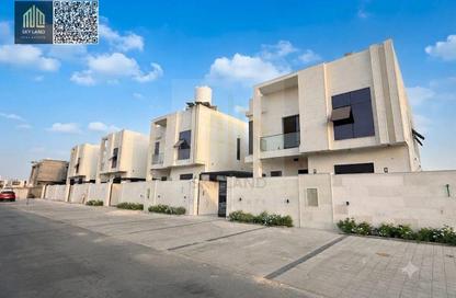 Villa - 5 - 7 for sale in Kabbali Hills - Al Helio 2 - Al Helio - Ajman Villa - 5 - 7 for sale in Kabbali Hills - Al Helio 2 - Al Helio - Ajman