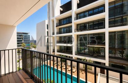 Apartment - 2 Bedrooms - 3 Bathrooms for sale in City Walk Residential Building 4B - City Walk Residential - City Walk - Dubai